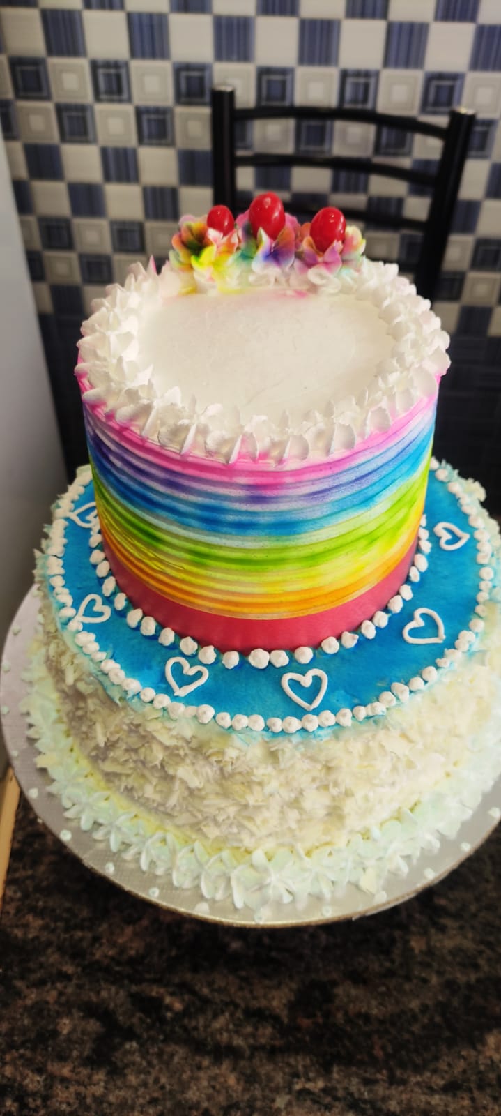 Delicia Live Cakes TANUR