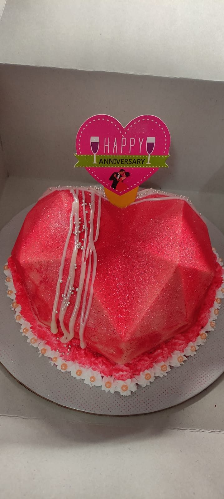 Delicia Live Cakes TANUR